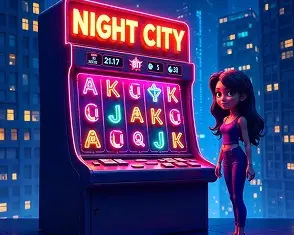 NIGHT CITY